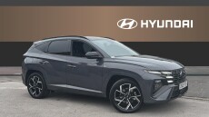 Hyundai TUCSON 1.6T Plug-in Hybrid N Line S 5dr Auto Estate